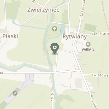 Gminny SPZOZ - Przychodnia w Rytwianach na mapie