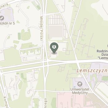 Centrum Okulistyczne Eyemed na mapie