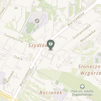 Centrum Zdrowia Psychicznego Biomed - Jan Latała na mapie