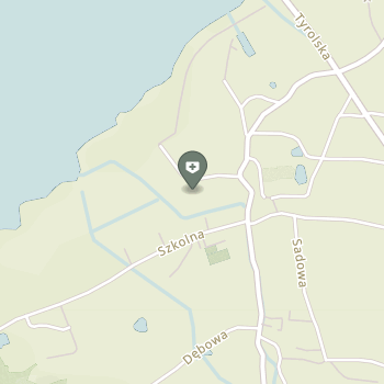 NZOZ "Eskulap" na mapie