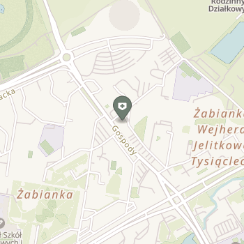 Clinica Vitae na mapie