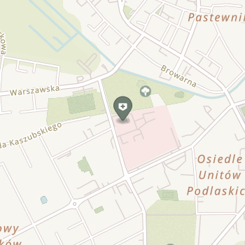 SPZOZ w Łukowie na mapie