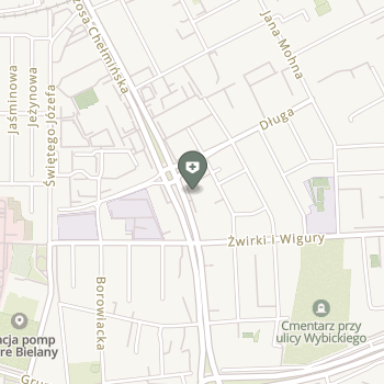 Revital Medic Centrum Rehabilitacji Specjalistyczne Gabinety Lekarskie na mapie