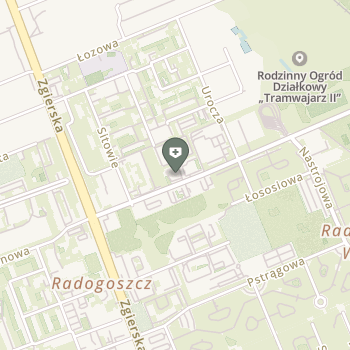 NZOZ Ewa i Krzysztof Sterniczuk na mapie