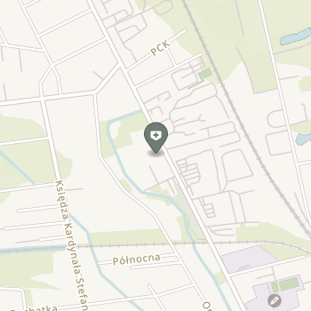 "Salus" NZOZ Lech Świerczyński na mapie