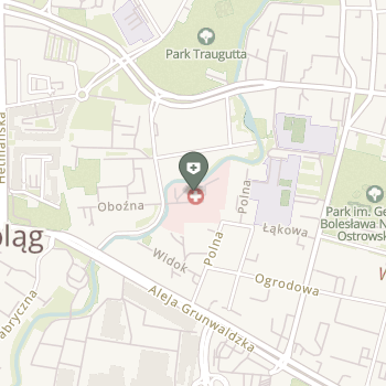 Centrum Medyczne Beyer na mapie