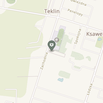 Jovimed Ośrodek Opiekuńczo - Rehabilitacyjny na mapie