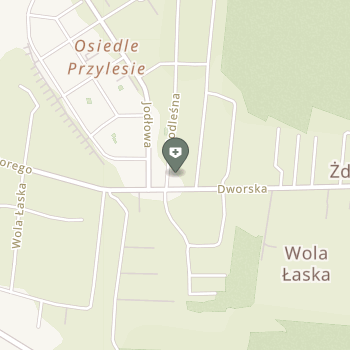 NZOZ "Uśmiech" na mapie