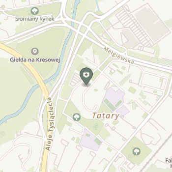 Zakład Leczniczy Prima-Dent na mapie