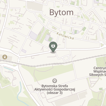 NZOZ Multimed Lekarze Kempiński i Wspólnik na mapie