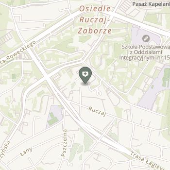 NZOZ Centrum Dobrej Terapii Mindart na mapie