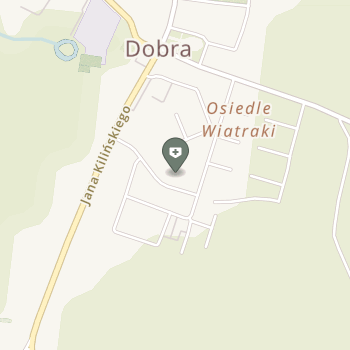 NZOZ "Cyrulik" na mapie