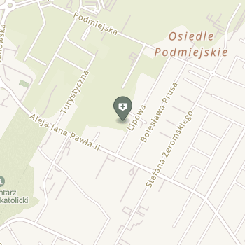 Europejskie Centrum Rehabilitacji na mapie