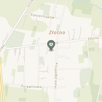 NZOZ Biomol-Med na mapie