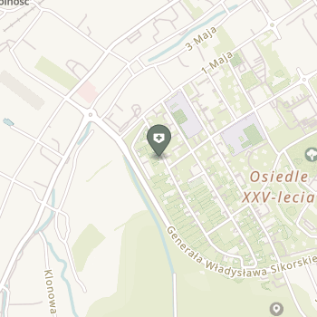 "Almed" Laboratorium Analityczne Dorota Tara Jolanta Majewska na mapie