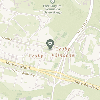 Poradnia Ginekologiczno-Położnicza Gemini na mapie