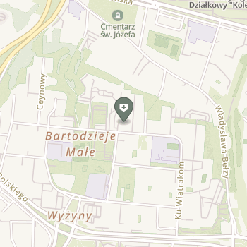 NZOZ Przychodnia "Ogrody" na mapie