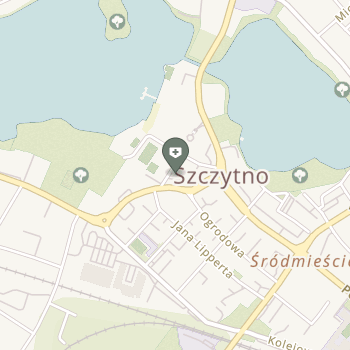 Praktyka Dentystyczna Betadent na mapie