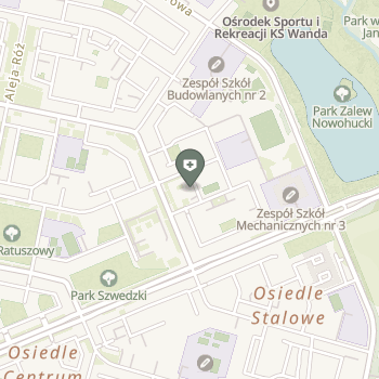 Mednova Centrum Medyczne na mapie