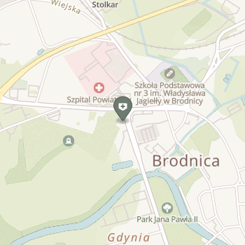 NZOZ Centrum Medyczne "Alfa" na mapie