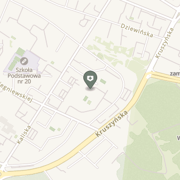 Euromed Magdalena Jaśkiewicz na mapie