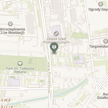 Endoestetica na mapie