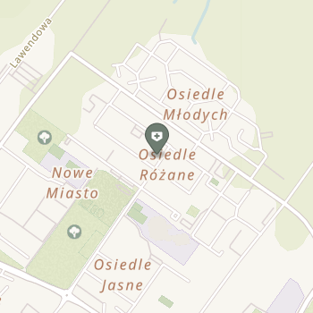 Specjalistyczne Centrum Medyczne "Diagnosis" na mapie