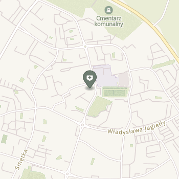 Centrum Medyczne Masuria na mapie