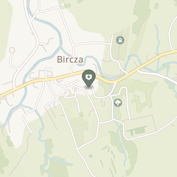 Zakład Fizjoterapii Bircza na mapie