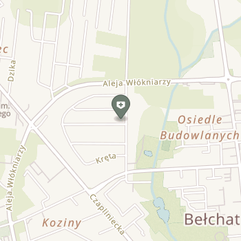 Centrum Medyczne "Prima-Med" na mapie