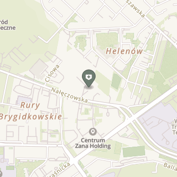 Ośrodek Medycyny Pracy Centrum Profilaktyczno-Lecznicze na mapie