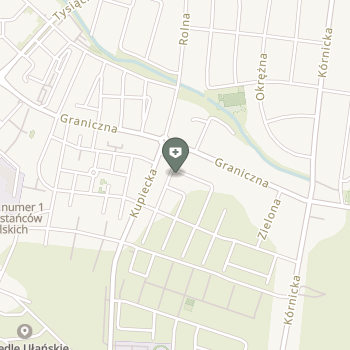 Euromed Swarzędz na mapie