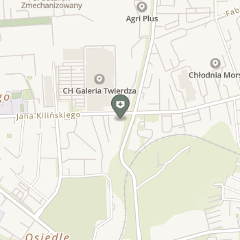 Centrum Zdrowia Psychicznego w Zamościu na mapie