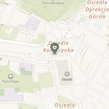 NZOZ "Pielg-Med" w Chełmie na mapie