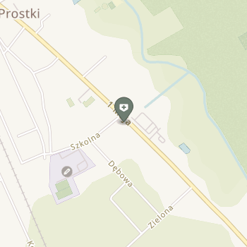 NZOZ "Remedium" na mapie