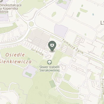 Centrum Medyczne "Juranda" na mapie