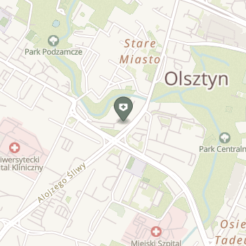 NZOZ Medycyna Kobiet na mapie