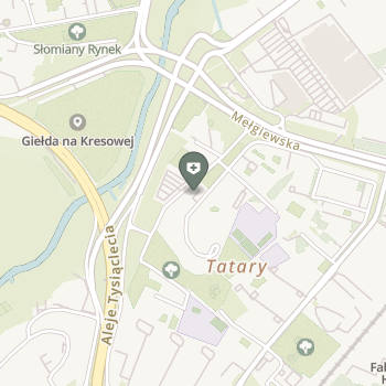 NZOZ "Pro-Medica" Fiuk, Szot na mapie