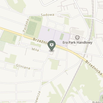 NZOZ Przychodnia Medyk na mapie