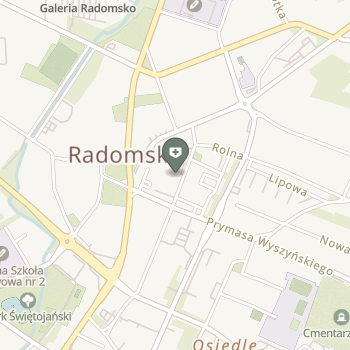 NZOZ Laboratorium Analityki Medycznej "Cito" na mapie