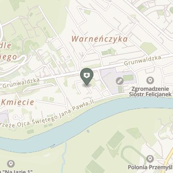 NZOZ Gonzamed na mapie