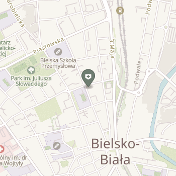 NZOZ Centrum Medyczne "Bimed" na mapie