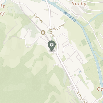 NZOZ Centrum Stomatologii i Protetyki "Sigma" na mapie