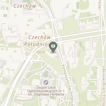 NZOZ "Provita" - Praktyka Lekarza Rodzinnego na mapie