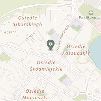 NZOZ "Medyk" Zespół Lekarski POZ na mapie