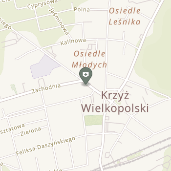 Przychodnia Provita na mapie