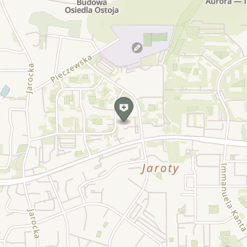 Polkard Centrum Stomatologiczno-Medyczne Lekarzy Specjalistów w Olsztynie na mapie