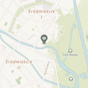 NZOZ Przychodnia Lekarska Centrum na mapie