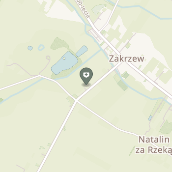 NZOZ na mapie