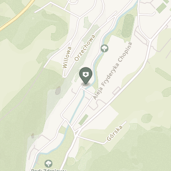 Sanatorium Uzdrowiskowe De Esperanto na mapie